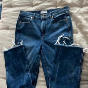 Loft jeans